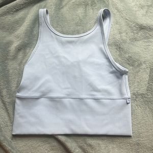 Lululemon Power Pivot Ribbed Tank Top